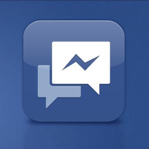 facebook messages logo