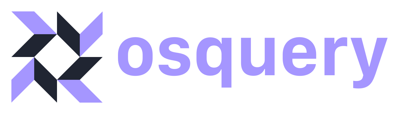 osquery architecture