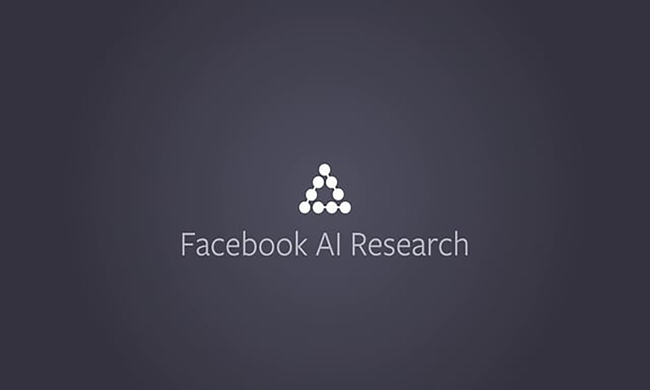facebook ai research
