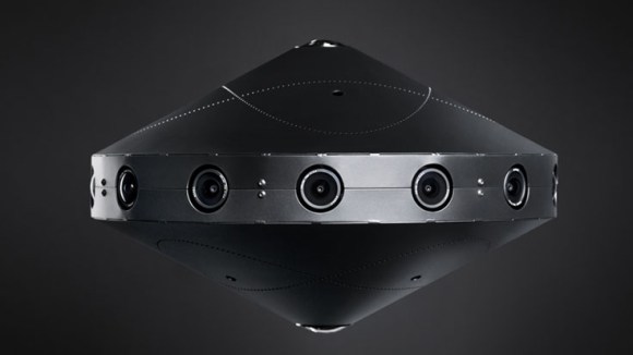 Introducing Facebook Surround 360: An open, high-quality 3D-360 video  capture system - Engineering at Meta