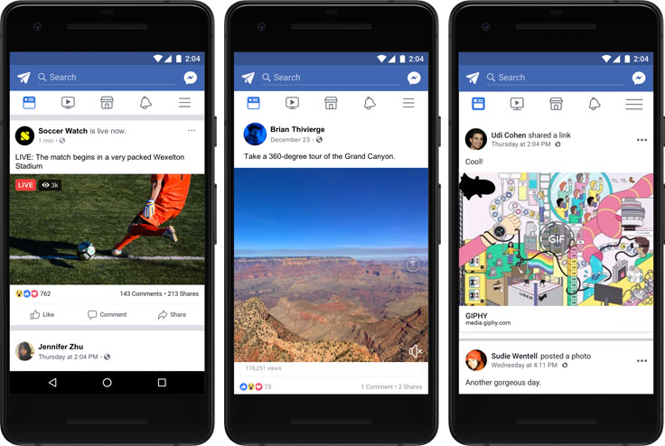 Improving Android video on News Feed with Litho - Facebook Engineering