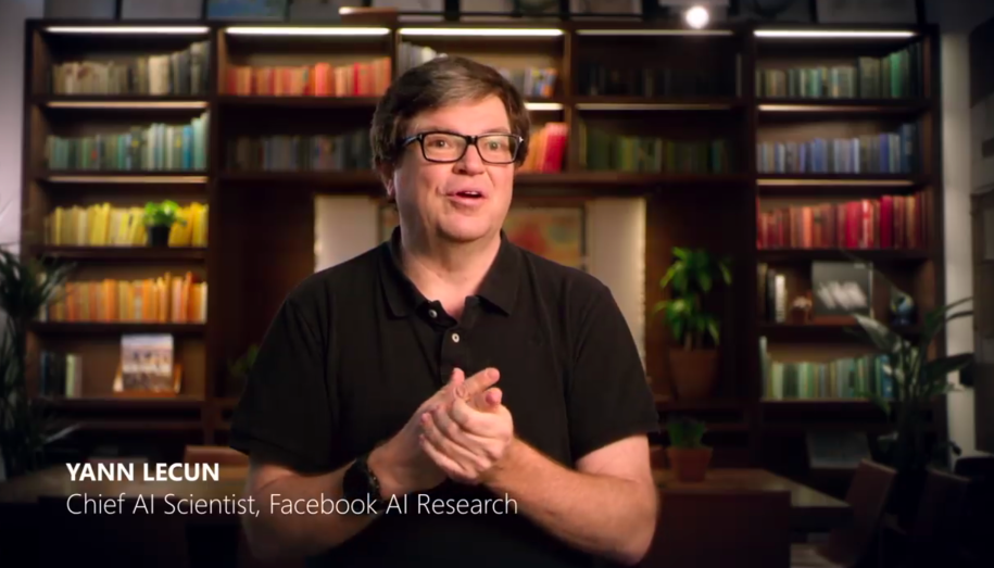 Speeding up AI development and collaboration with ONNX, with Yann LeCun