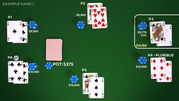 Facebook, Carnegie Mellon build first AI that beats pros in 6-player poker