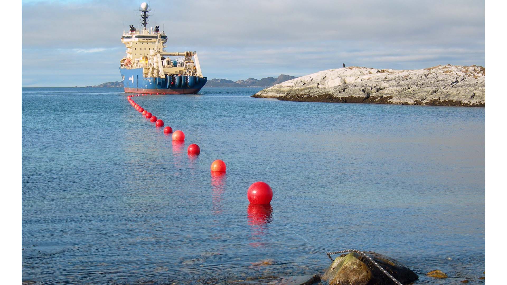 The impact of connecting the world with subsea cables