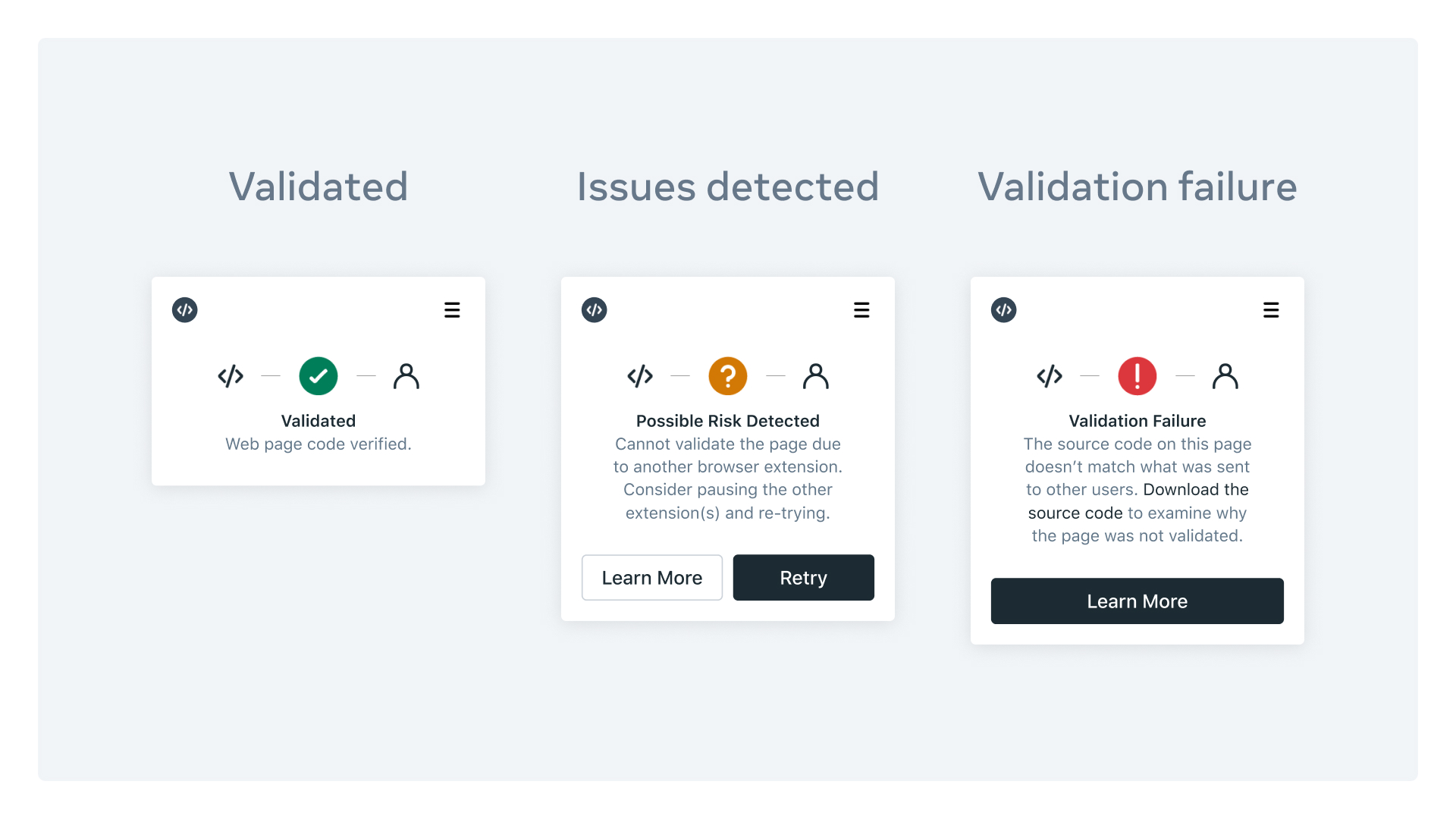 Code Verify: An open source browser extension for verifying code ...