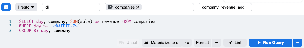 SQL Notebooks: Combining the power of Jupyter and SQL editors for data ...