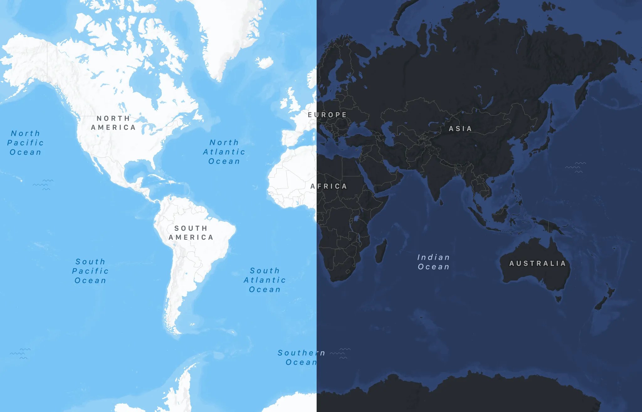 Improving Meta's global maps - Engineering at Meta