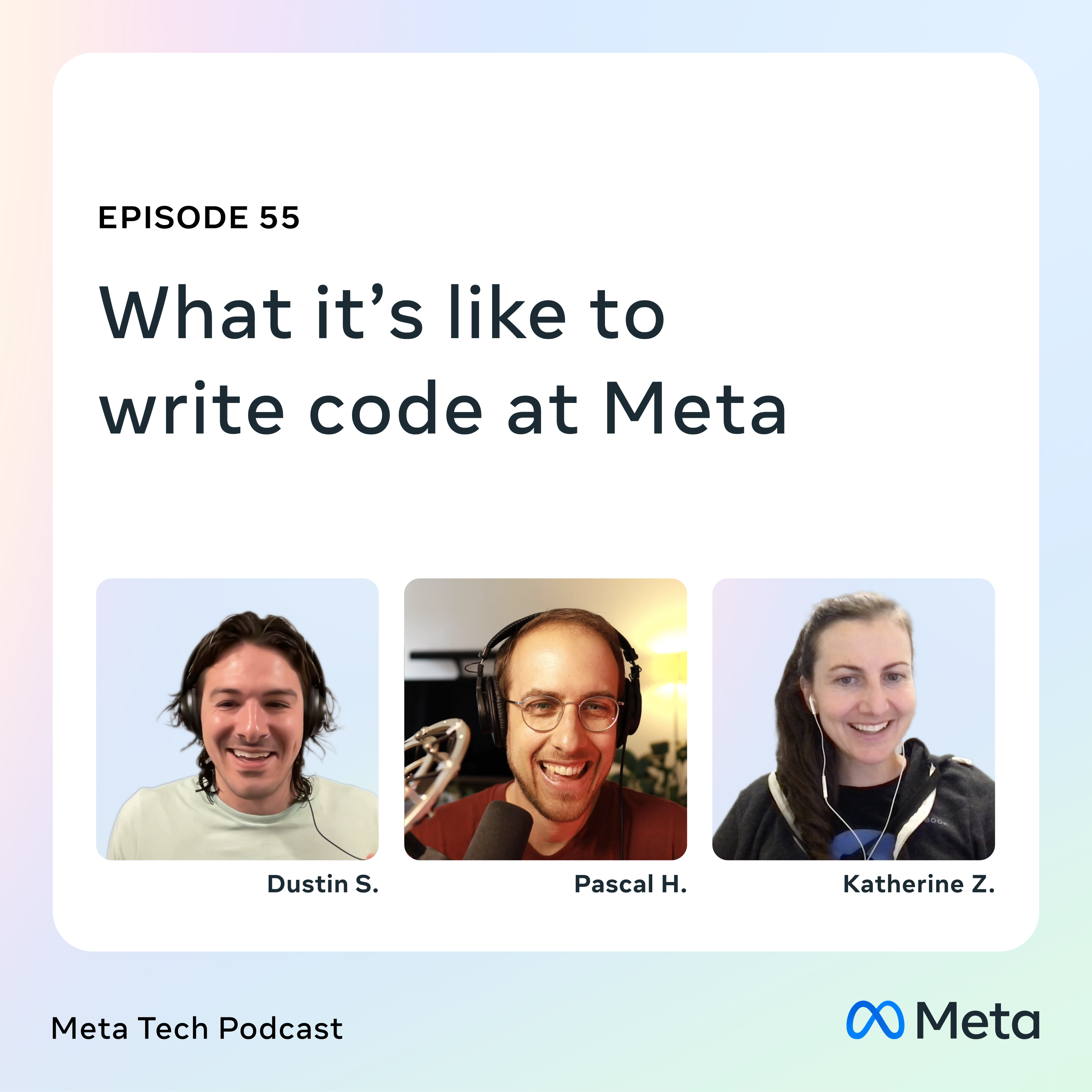 Meta Tech Podcast: What's it like to code at Meta?