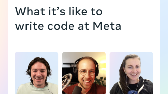 Meta Tech Podcast: What's it like to code at Meta?