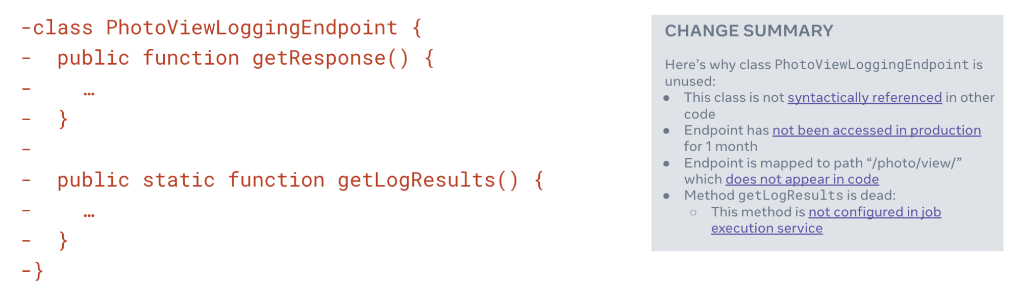 Automating dead code cleanup - Engineering at Meta