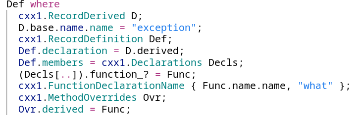 Indexing code at scale with Glean - Engineering at Meta