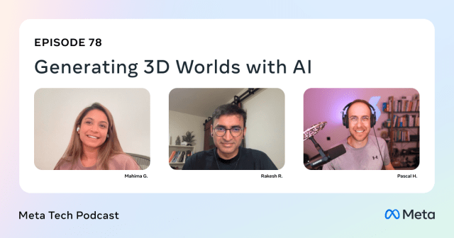 AssetGen: Generating 3D Worlds With AI