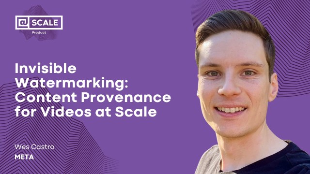 Video Invisible Watermarking at Scale