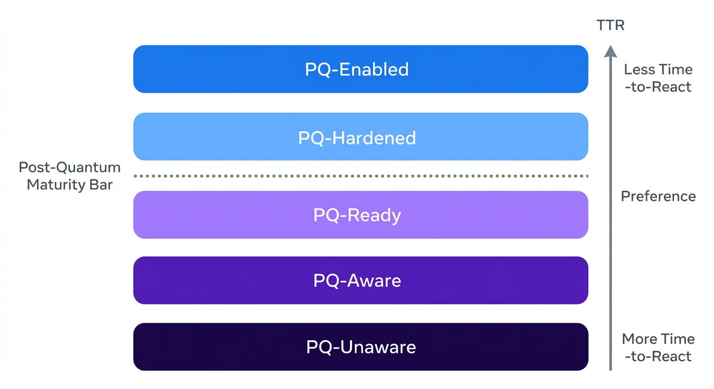 Post-Quantum Cryptography Migration at Meta: Framework, Lessons, and Takeaways