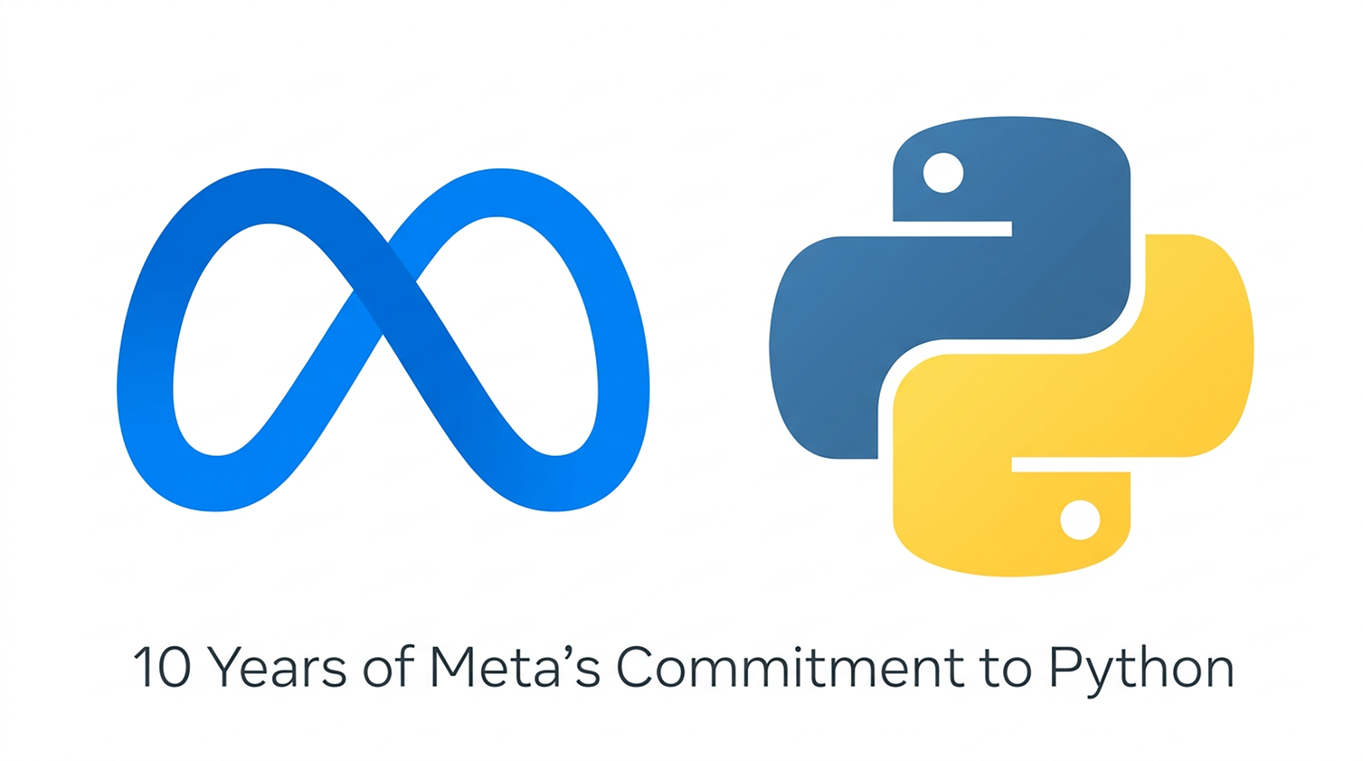 10 лет поддержки Python от Meta